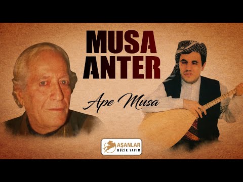 Musa Anter - Ape Musa