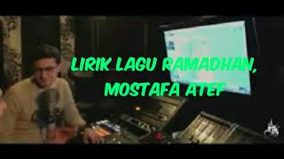 Lirik RAMADHAN COVER AISYAH, Mostafa Atef