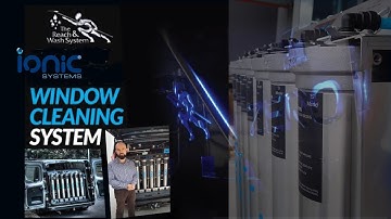 Zero ThermoPure System Ionic Systems