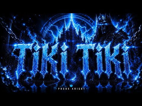 TIKI TIKI (SLOWED ULTRA) #phonk 