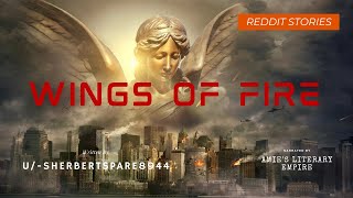 Wings Of Fire (r/HFY)