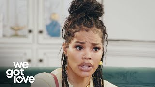 Why Teyana Taylor Wants to Go to Prom | We Got Love Teyana \& Iman | E!