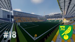 Minecraft Efl Championship 201819 - Carrow Road Norwich City