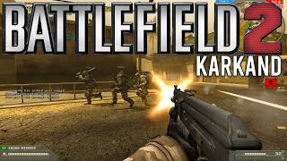 Battlefield 2 in 2026 - Chatting While Playing Karkand