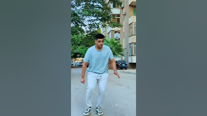 وسطك طري اوي استك😂ايه اللي حصل في الاخر ده🫣حد يعرف مين اللي بيغني😉#shorts