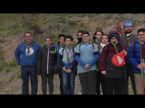 El sábado 18 Ceuta recibirá la visita de la presidenta nacional de los Scouts