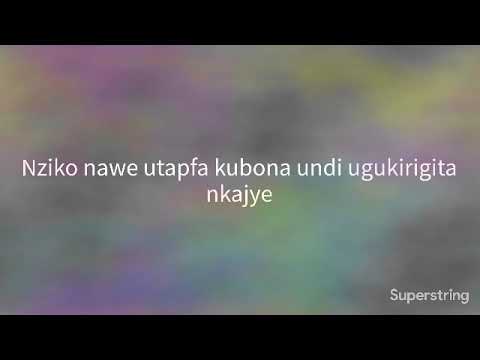 It's Ok by Papa Cyangwe(official lyrics)