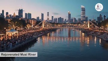 Telangana Rising: A dream ready to be built. 