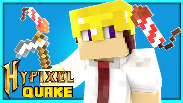 WHAT HAPPENED TO QUAKE? (Minecraft Hypixel Quake)