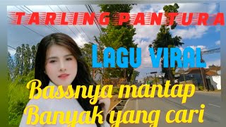 TARLING PANTURA||BASSNYA MANTAP@Buta88Channel 