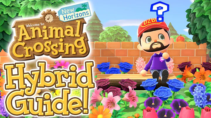 Animal Crossing' de Çiçek Yetiştirme Rehberi ve En Hızlı Kombinasyonlar