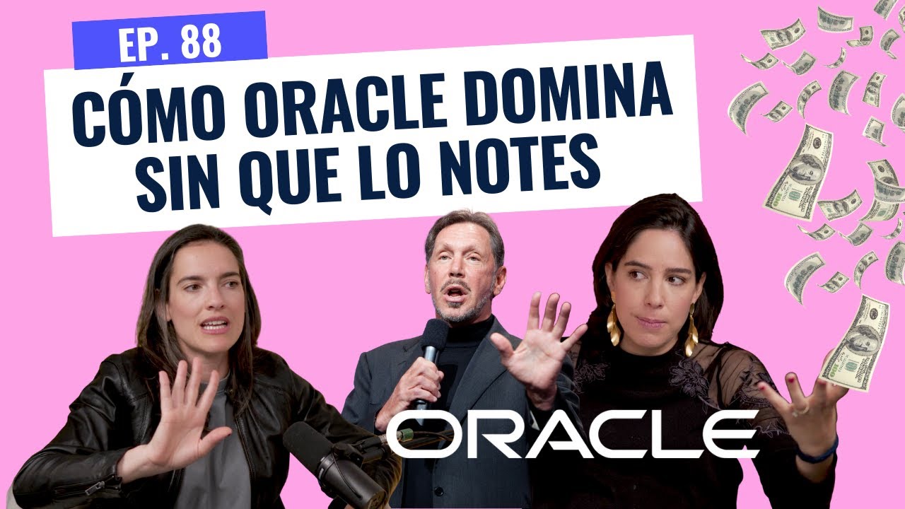 Miniatura: Cómo Oracle pasó de casi quebrar a convertirse en un proveedor clave de la IA