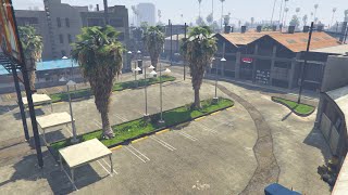GTA V MLO BENNY'S V5 | FIVEM MLO