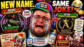 MAXBET OMAR’S SIDEKICK PANICKED AND CHANGED HIS WHOLE IDENTITY 😂 “PROJECT ALEXANDER” EXPOSED!