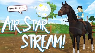 SSO Stream - Air Star SE2 | Star Stable Updates