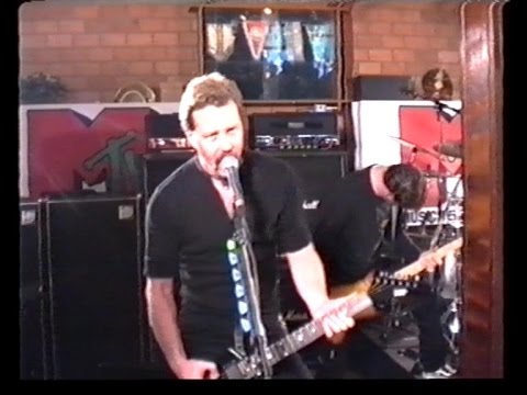 Metallica - Live in Brunssum, Netherlands (1996) [Full show] [Club Gig]