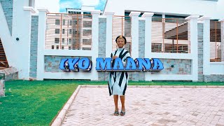Ayubu Gospel - Iyo Maana ( 4K Video)