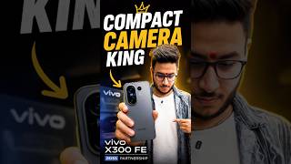 Vivo ka Compact Camera King 👑#camera #vivox300fe #vivo #shorts #zeiss