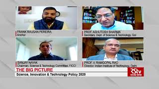 The Big Picture - Science, Innovation & Technology Policy 2020