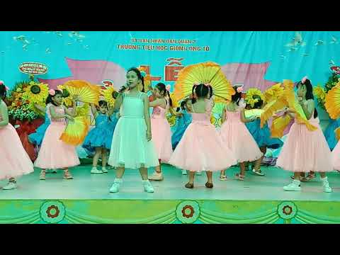 Lễ Tổng kết năm học 2019-2020