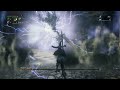 Bloodborne. Darkbeast Paarl. Черное чудовище Паарл.