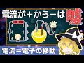 【ゆっくり解説】電池の仕組み 電気ってなに？