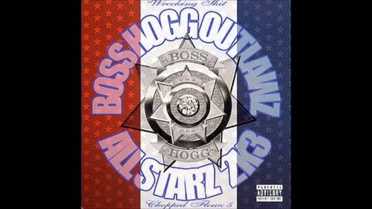 Boss Hogg Outlawz Flow Poppin Them Thangs Kyleon Dre Day And Lil 