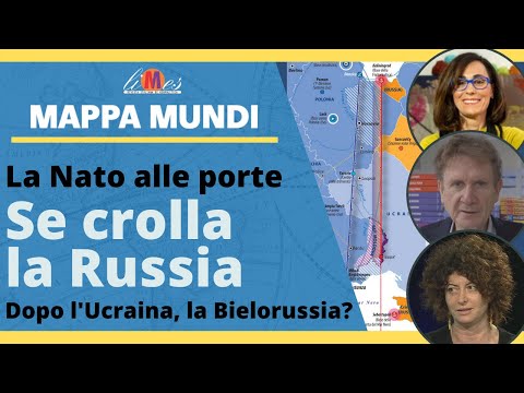 Video: La Bielorussia Può Diventare Parte Della Russia?