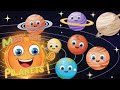 "Meet the Planets – Fun Solar System Song for Kids!"