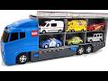 13 Type "Cars Tomica" ☆ Tomica opening and put in Okataduke convoy