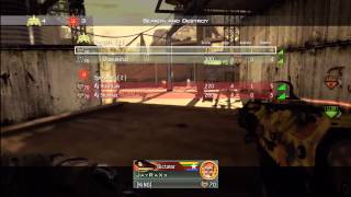Dubs map 2 Win Highrise