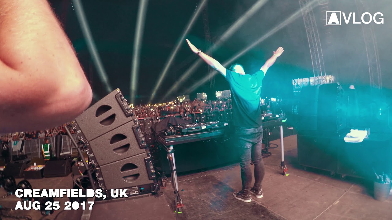 Armin VLOG #12: Back from holiday!