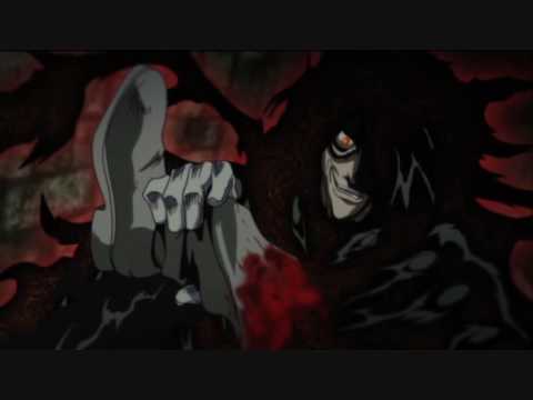 Hellsing parody - Integra Never Had A Friend Like Alucard
