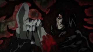 Hellsing parody - Integra Never Had A Friend Like Alucard