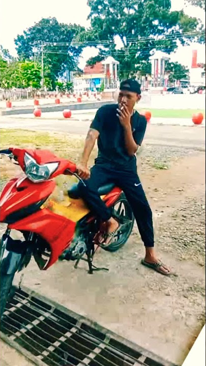 Ganteng Review Motornya Dong..!!!