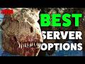 ARK Server Settings Guide 2026 | Best Settings to Boost Performance