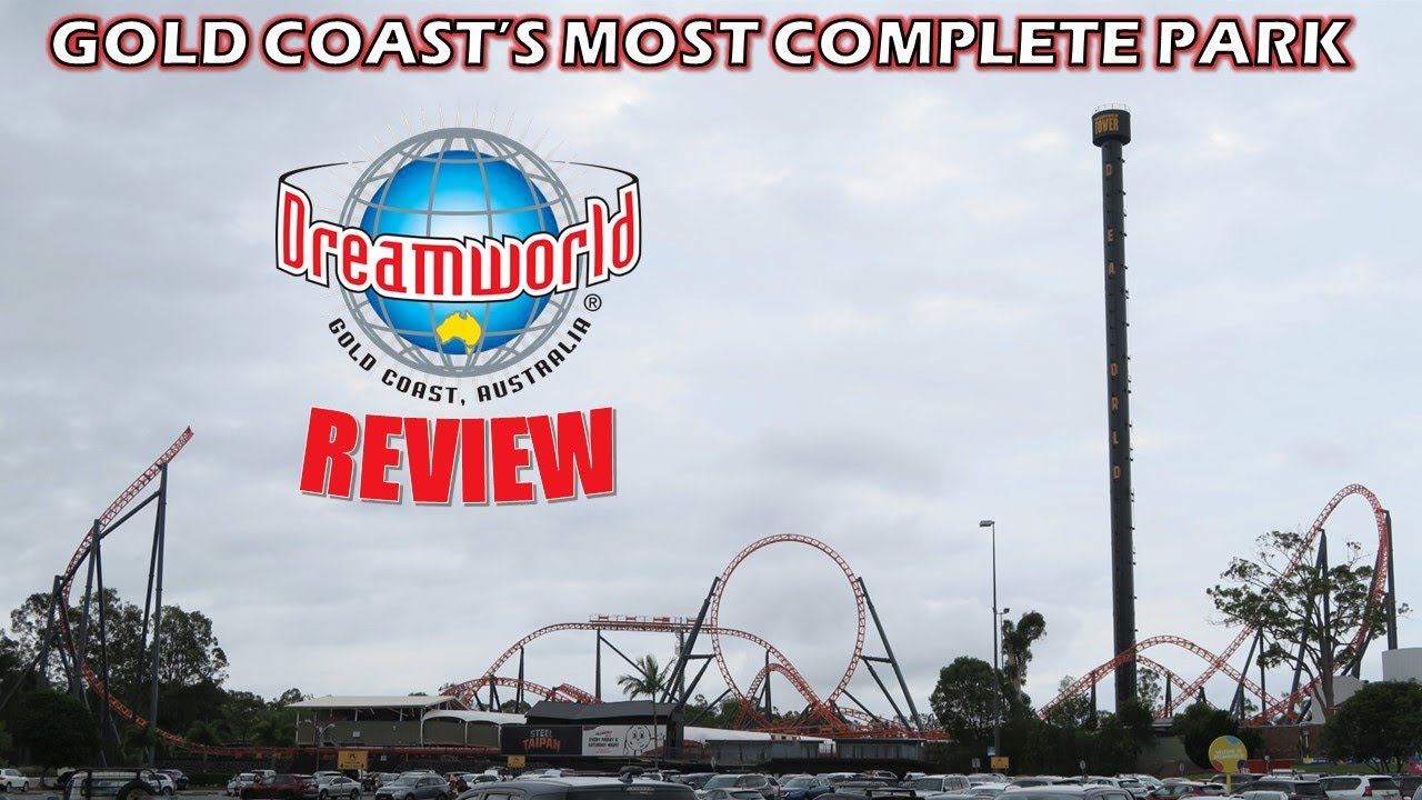 Dreamworld review: Is this the best Gold Coast theme park?