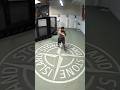 Shot for i-D Magazine, Professional mixed martial artist Chito Vera at his California gym