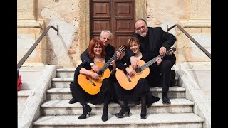 Download Lagu ACUSMA Guitar Quartet - RUMBA (Stepan Rak) MP3