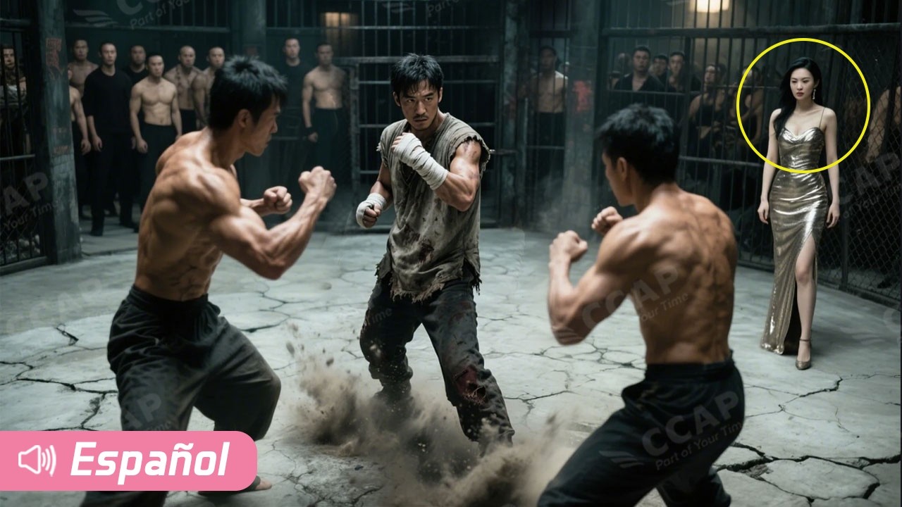 Creen que es un mendigo común, pero es Dios de la Guerra que vence a mil; bella señorita se enamora