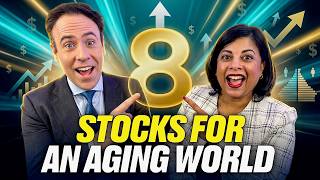 Celebrity 8 stocks for an aging world Profile