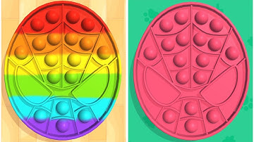 PopUs! Game All Levels Mobile Video Gameplay