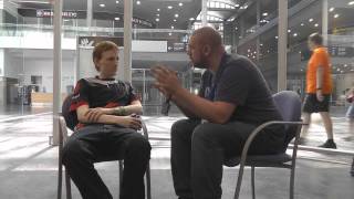 DH Valencia: Morrow Interview