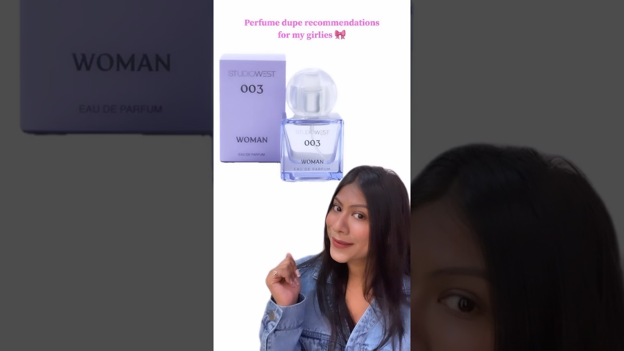 Рекомендации по парфюмерным аналогам от Studiowest ❤️😍 