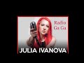 Julia Ivanova sings Radio GaGa (Cover) Queen