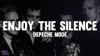 Download Lagu Depeche Mode - Enjoy the Silence (Lyrics) MP3 Download Lagu Depeche Mode - Enjoy the Silence (Lyrics) MP3