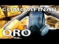 COMO AFINAR ORO (How to refine gold)