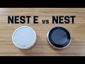 Nest E vs Nest 3rd Gen - Testing out Both