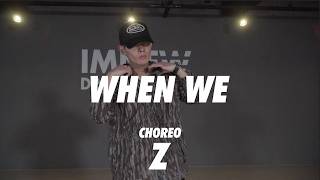 Dre Dior - When we / Z choreography