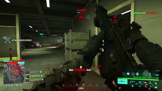 Solo attacking A1